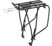 TOPEAK Transportín/Portabultos Trasero Uni Super Tourist para Bicis con Freno de Disco (24" a 29"-700)