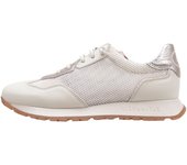 Hispanitas CHV253869 Deportivas Planas Mujer Beige