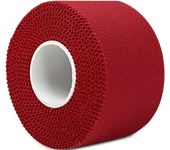 1 Rollo de Cinta Adhesiva Deportiva Sport Tape 3,8 cm x 10 m 100% Algodón | Fútbol, Baloncesto, Voleibol, Escalada