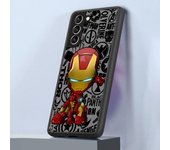Marvel Groot Deadpool Case for Samsung Galaxy S24 Ultra S23 Ultra S20 FE S21 S22 Plus S10 S9 S23 5G Matte Cover