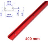 Aluminium Alloy T-tracks Slot Miter Track And Miter Bar Slider Table Saw Miter Gauge Rod Woodworking Tool Durable In Use