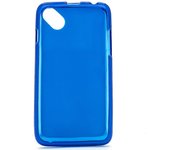 Funda TPU Wiko Sunny Azul X-One