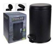 Cubo basura  pedal 30 litros  106000130