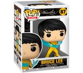 Figura Pop Bruce Lee-Figura de Vinilo Coleccionable - Idea de Regalo- Mercancia Oficial - Juguetes para Niños y Adultos - Movies Fans - Muñeco para Coleccionistas y Exposición