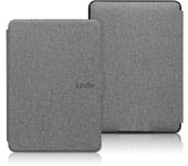 Kindle Case For All-new Kindle 11th 2022 Released  C2V2L3 6 Inch Magnetic Smart Fabric Cover Leather Screen Protector Case