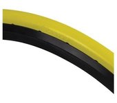 TANNUS Cubierta SEMI SLICK 700x23 HARD 23-622 TANNUS Cubierta SEMI SLICK 700x23 HARD 23-622 TANNUS   bicicleta
