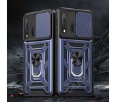 Shockproof Armor Case For Samsung Galaxy A50 A30 A20 A73 A72 A53 A33 A13 A21S A31 A32 A22 Car Magnetic Holder Ring Protect Cover