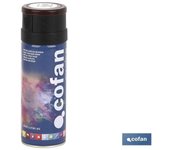 Pintura acril. 400ml 3000-rojo fuego