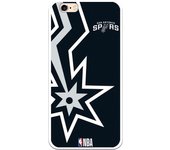 Funda original compatible con iPhone 6 - 6S | NBA San Antonio Spurs | TPU MATE