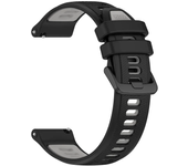 Sport Strap Silicone Watch Band 22mm 20mm For TicWatch Pro 3 Ultra 4G E2 S2 Pro X GTW 2021 Smartwatch Bracelets Women Men Correa