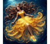 Disney 2024 New Diamond Painting Cartoon Craft Kit Sale Mosaic Princess DIY Elsa Embroidery Rapunzel Modern Home Decoration Set