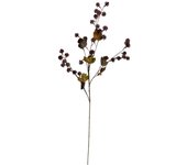 Poenia Arte Floral - Vara de Piña Artificial 94cm 3pcs - Decoración Floral