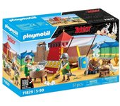 Playmobil Astérix Tiendas de Legionarios Juguetes PLAYMOBIL