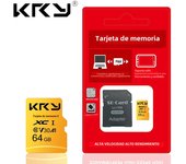 Micro Memory SD TF Card U3 128GB 64GB 32GB SD Card SD/TF Flash Card 128GB 64GB U3 Class 10 32GB Memory Card