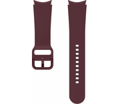 Correa deportiva Samsung ET-SFR87LEE 20 mm M/L Burdeos