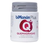 biManán Plus Q Quema-grasas 40 Cápsulas