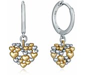 Pendientes Mujer Viceroy 13186E000-00 Plata de ley 925