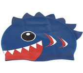 Gorro de Natación de Silicona para Niños | Patrón de Dibujos Animados