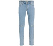 Pantalón vaquero Jack&Jones Glenn azul rotos de hombre