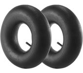 Set Of Two 15x6.00-6 Lawn Tire Inner Tube 15x6x6 Tr13 Lawn Mower Tractor Tire