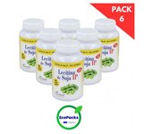 Plantapol EcoPack 6 Lecitina de soja IP 90 Perlas.