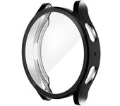 Watch Case for Samsung Galaxy Watch 4/5 40mm 44mm Screen Protector TPU All-Around Bumper Protective Cover for Watch 6 40mm 44mm