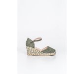 Sandalia Amarpies Cuña Yute Textil