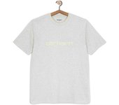 Camiseta de Manga Corta Carhartt WIP  para hombre en color gris