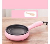 Small Frying Pan 1PC Frying Sautéing Cooking Multifunctional All-in-One Small Mini Electric Egg Cooker Breakfast Machine