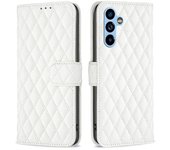 Funda Samsung Galaxy A54 5G cartera teléfono case Rhombus Patrón