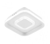 FABRILAMP Plafon LED 24w Blanco 5,5x21x21 Cm | Ahorro de Energía