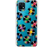 Carcasa para Oppo A15 - Vinilos Colores