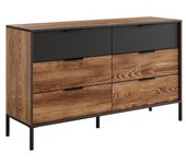 Cómoda Kingston AB106, Muebles ES, 138 x 82 x 40cm