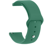 Silicone strap For Samsung Galaxy watch 6/5/5 pro/4/Classic/Active 2/Gear S3 20mm 22mm sport bracelet Huawei GT 2/e/3/4 pro band