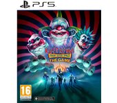 Killer Klowns from Outer Space The Game - Playstation 5 - Nuevo Precintado - PAL España