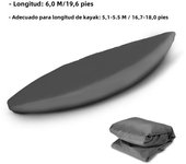 Professional Universal Kayak Cover Canoe Boat Waterproof UV Resistant Dust Storage Cover Shield kayak accessories