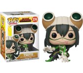 Funko   My hero Academia Tsuyu  Funko Pop Boku no Hero 374