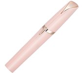 Electric Eyebrow Trimmer Mini Eyebrow Epilator Portable Facial Hair Shaver Lip Hair Nose Hair Removal Razor Women Trimmers