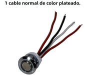 4A DC 5V 12V 24V Stepless Touch LED Dimmer Switch For LED Strip DIY Bed Closet Cabinet Light