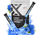 CARDOMAX | Energy Intensifier. Delicioso impulso de energía. Pre-entrenamiento. Recuperación. Cafeína, BCAA`s, Vitaminas B. 15 sobres