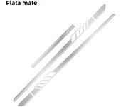 3Pcs Car Stickers For Mercedes Benz Vito V Class Viano W638 W639 W447 Marco Polo EQV Camper Van Vinyl Decals Tuning Accessories