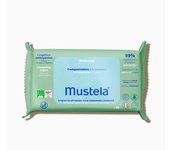 Toallitas Húmedas Mustela BIO MUSTELA (60 unidades)