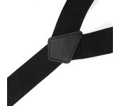 Tirantes Elástico Hombre,Tirantes para Pantalones Ajustables, With Cierres Resistentes y Ajustes,Tirantes