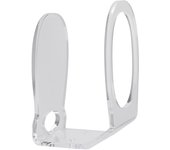 3PCS Bracket Compatible with TP-Link Deco M4 Mesh WiFi Wall Mount, Sturdy Mount Bracket Compatible with TP-Link Deco M4/S4/P9