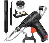 3-in-1 Welding, Cutting & Rust Removal Kit - Fast Heating, Ergonomic, Ideal for Beginners & DIY