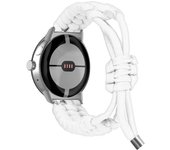 Solo Loop is compatible with Google Pixel Watch/Pixel Watch 2, adjustable nylon strap for women and men's Google Pixel wristband