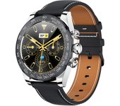 Nuevo reloj inteligente con detección de frecuencia cardíaca, información, batería de larga duración, llamada Bluetooth, reloj inteligente