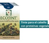 Ecotint Ecotint 8D Rubio Claro Dorado 130 Ml..