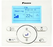 DAIKIN BRC1E53A MANDO CABLE