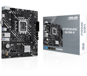 PLACA BASE ASUS PRIME H610M-K 1700 MATX 2XDDR5